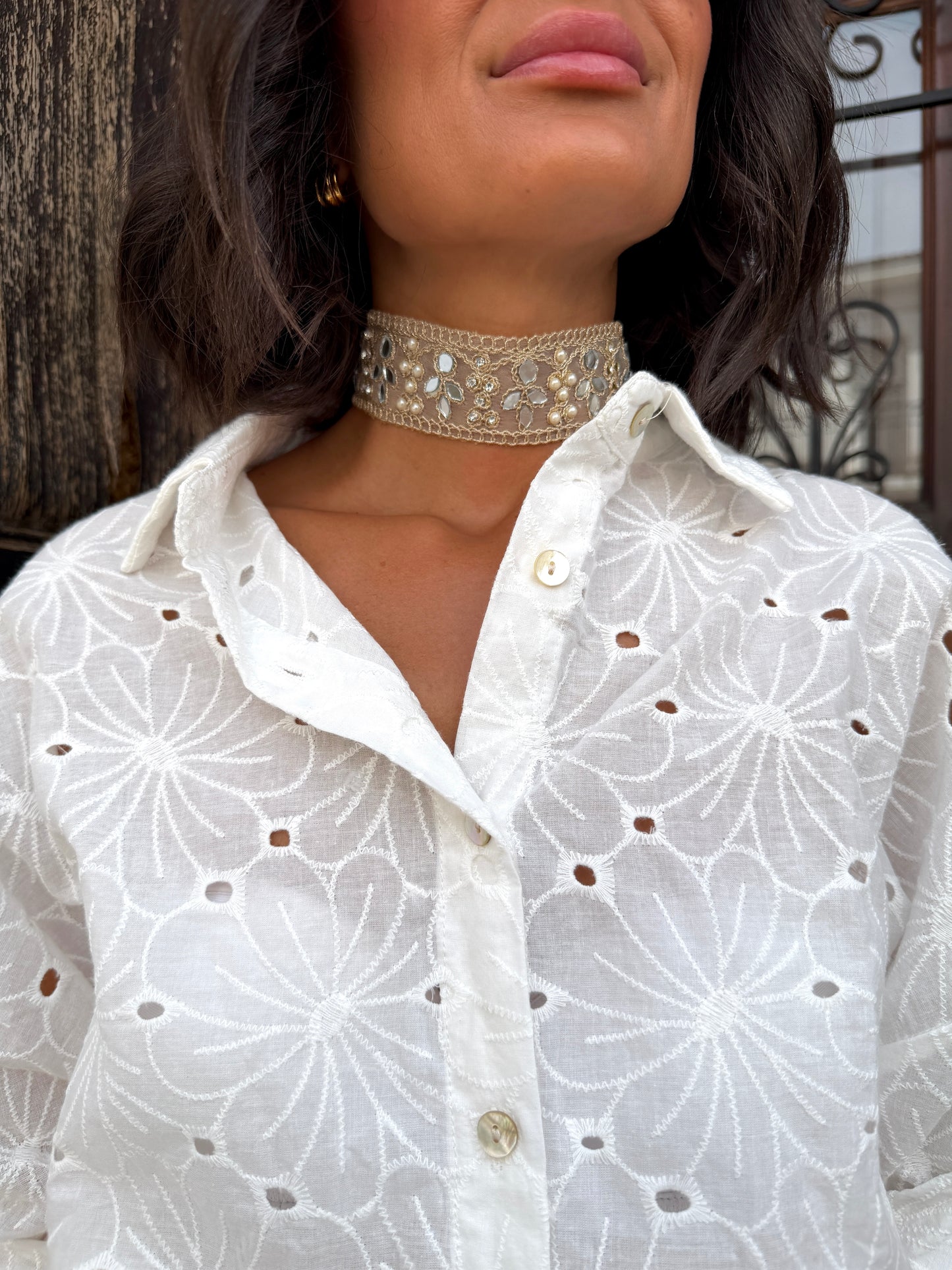 Choker Fabiola
