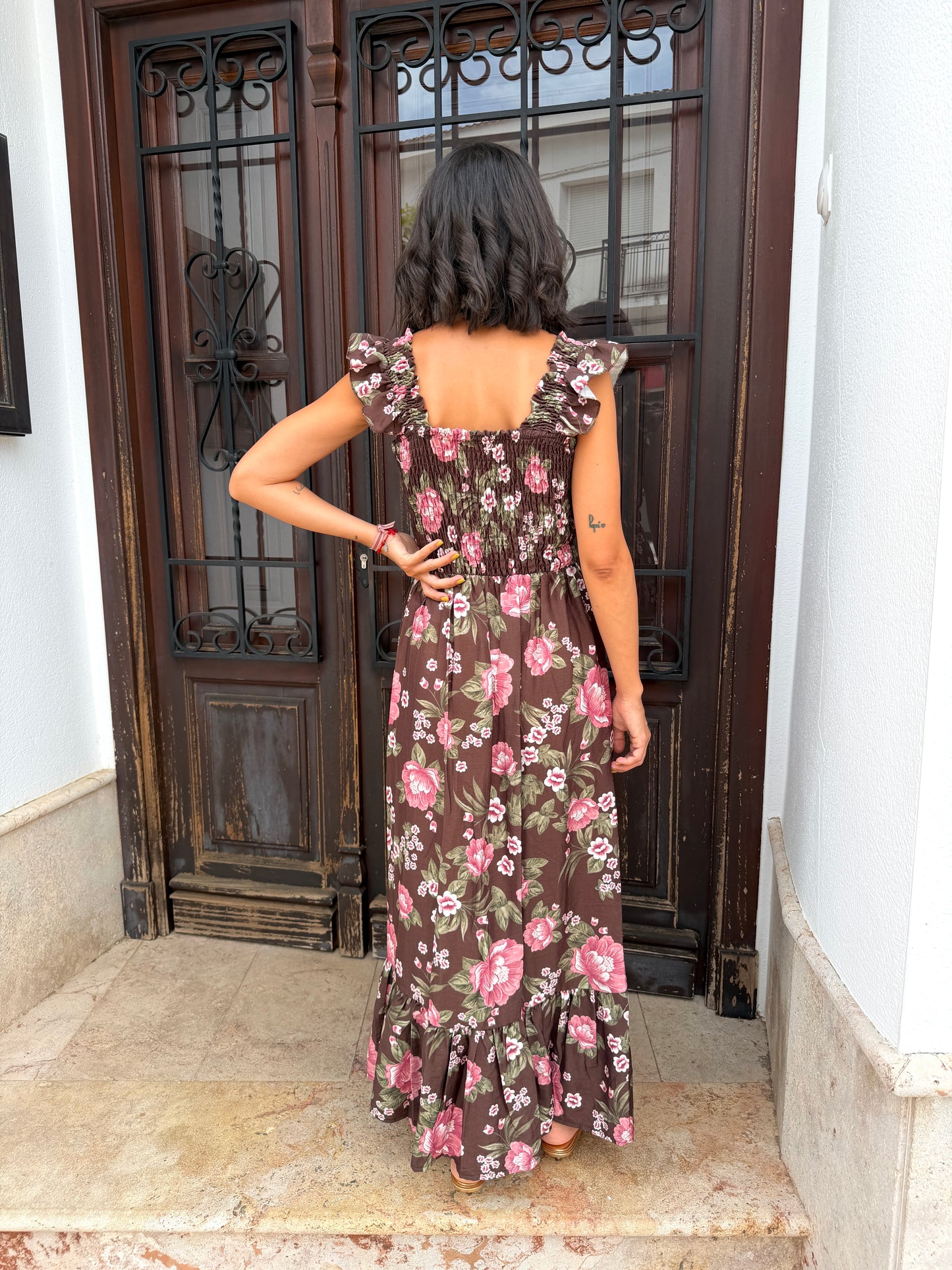 Vestido Primavera