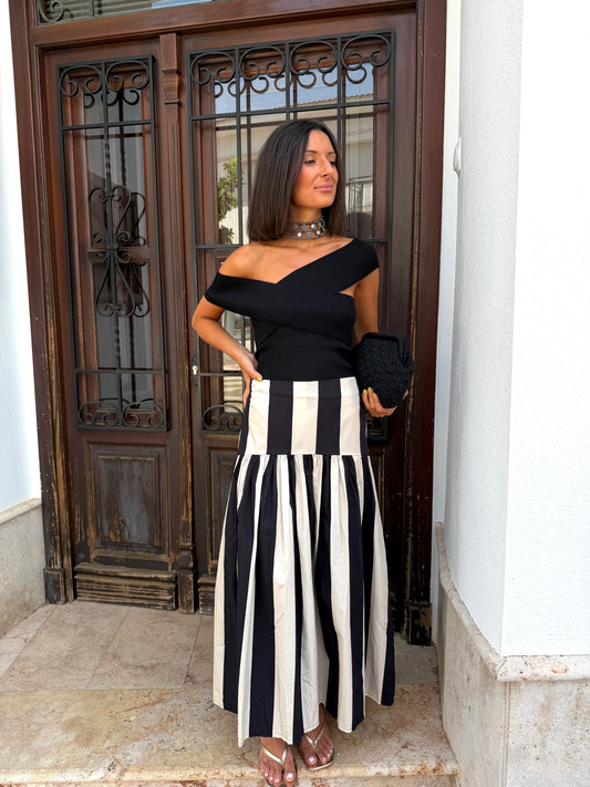 Falda Tucán