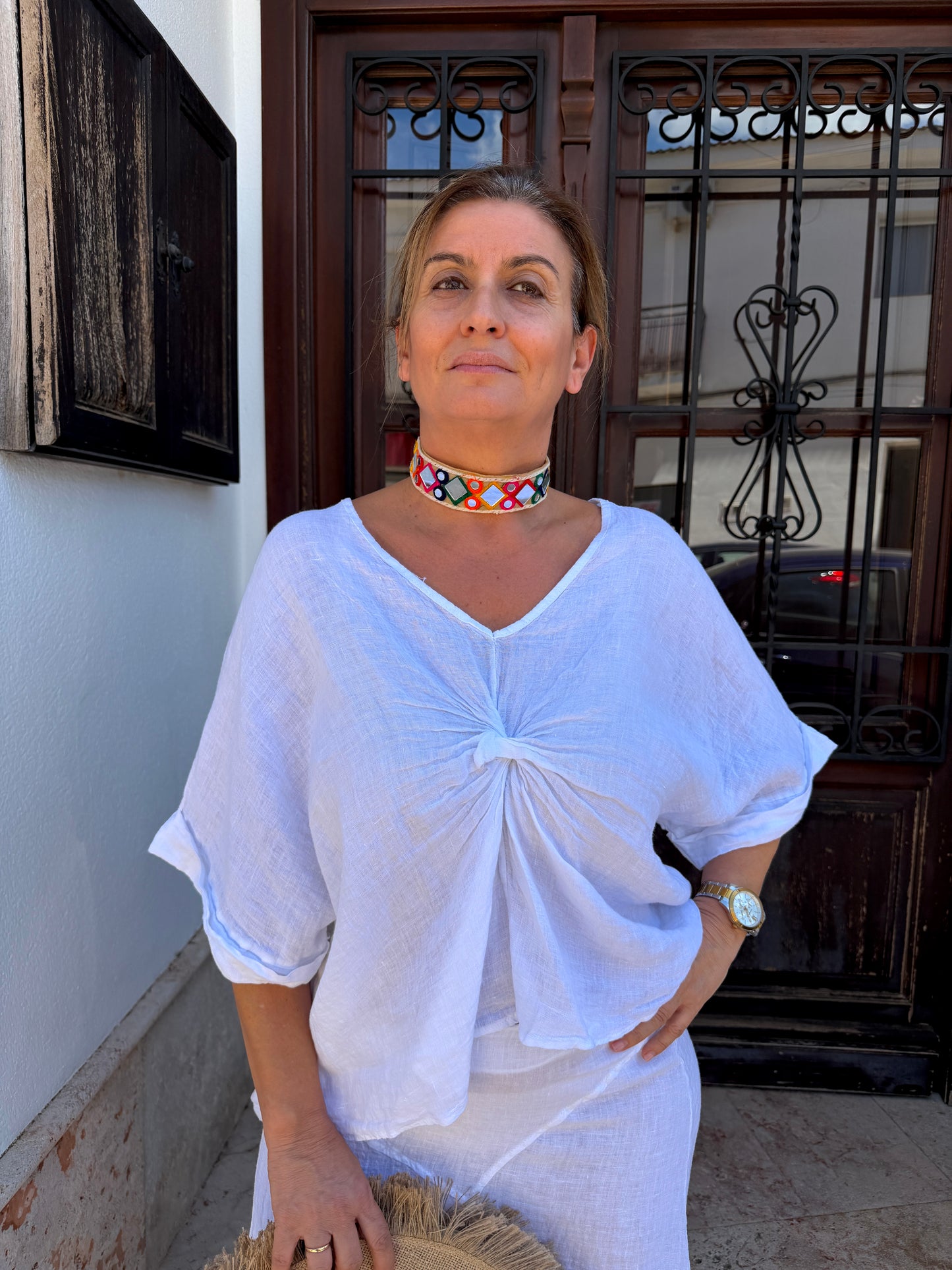 Conjunto Lino Elsa