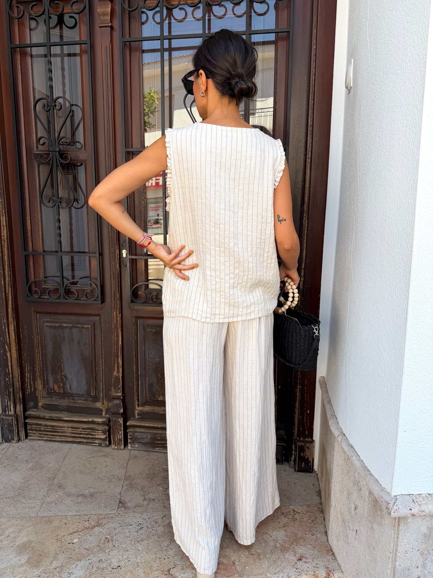Conjunto Samara Lino