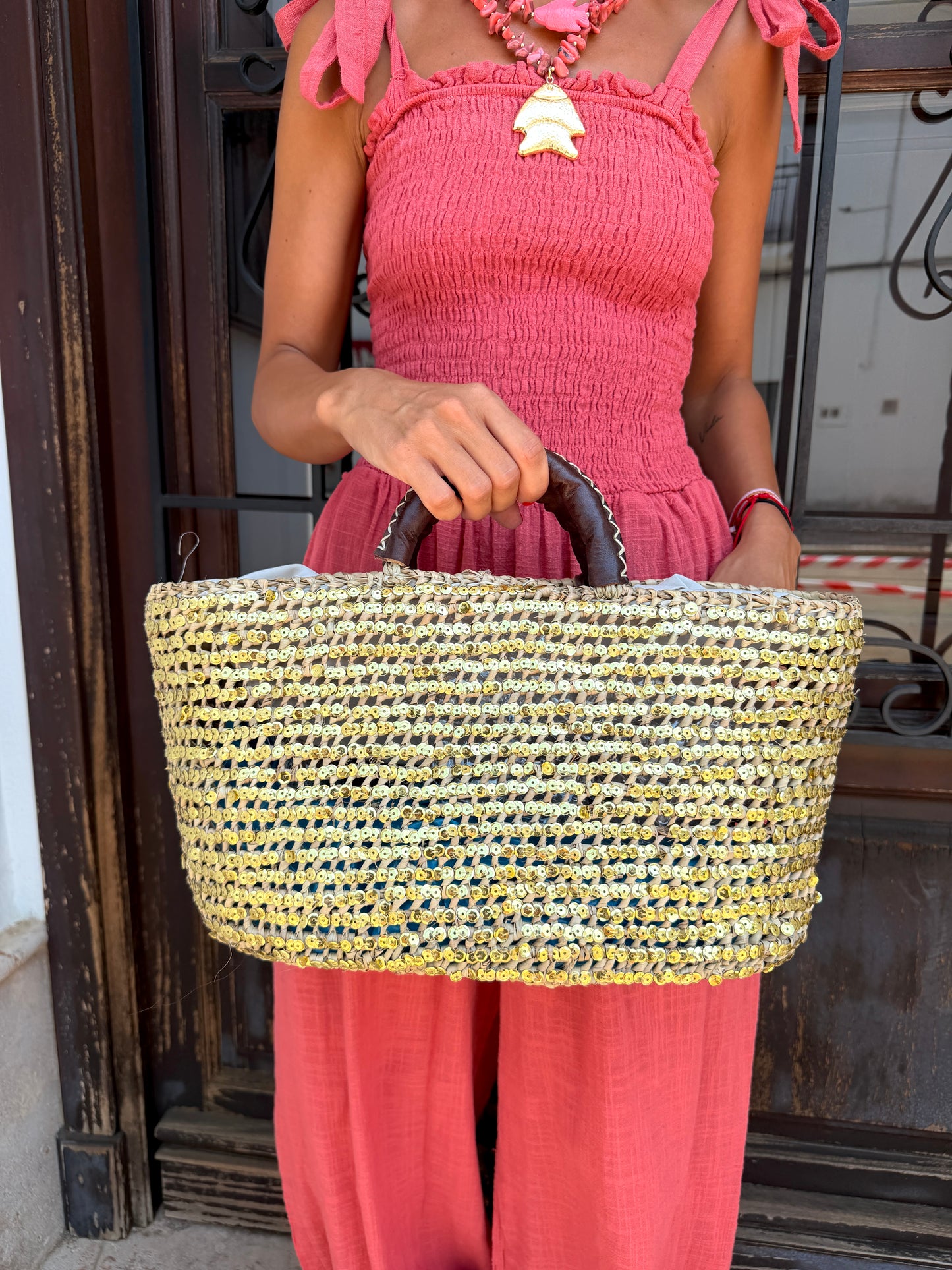 Cesta Dorada