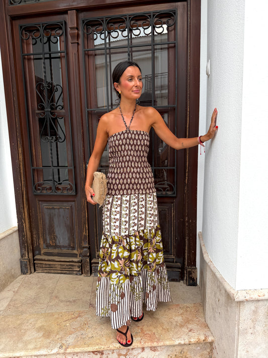 Vestido Pombito