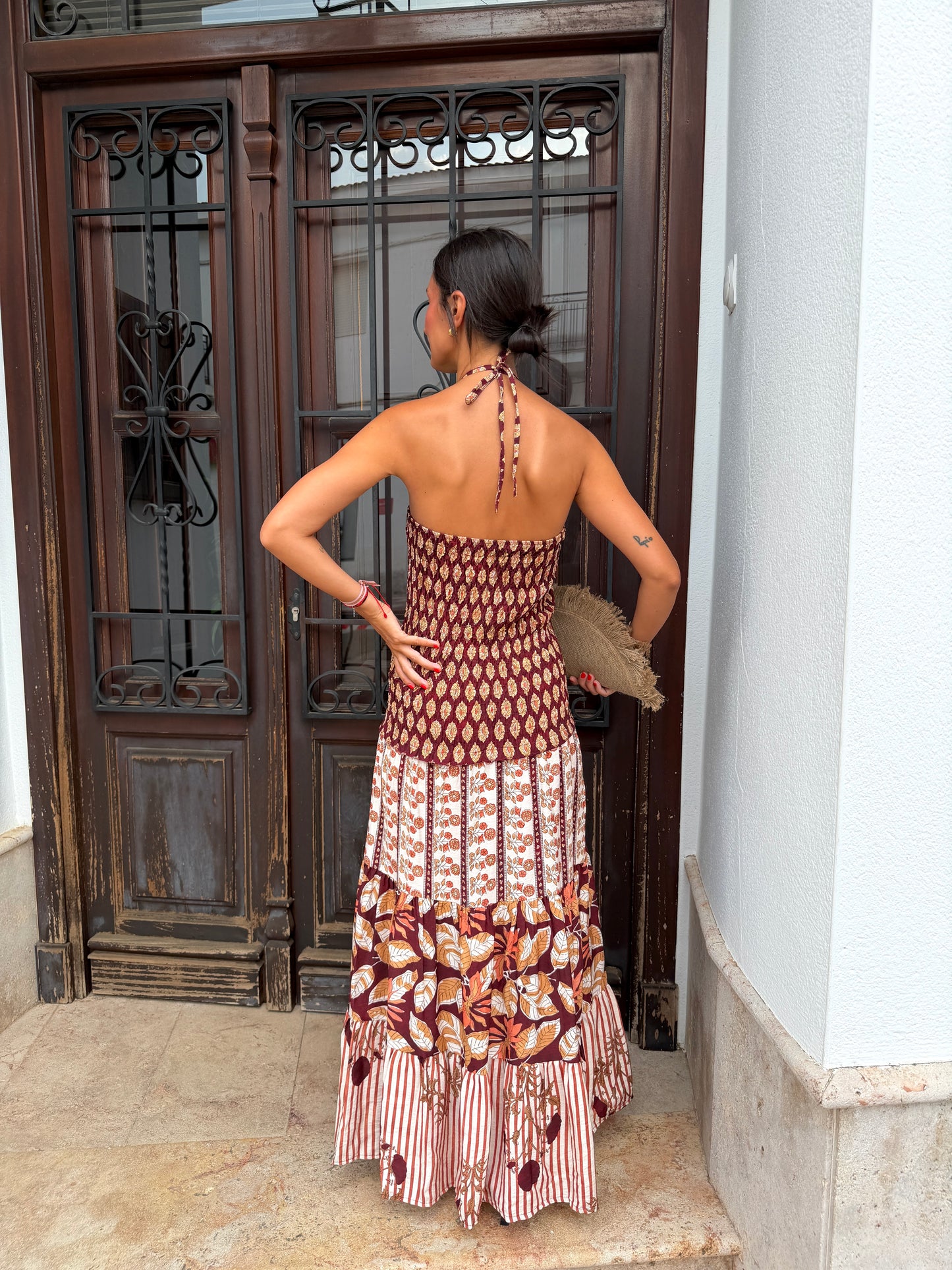 Vestido Pombito