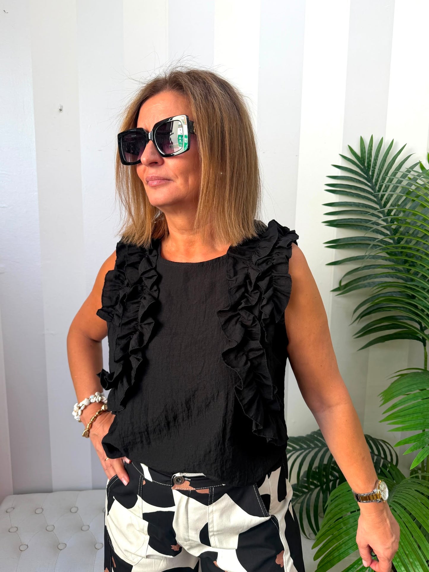 Blusa Tipi