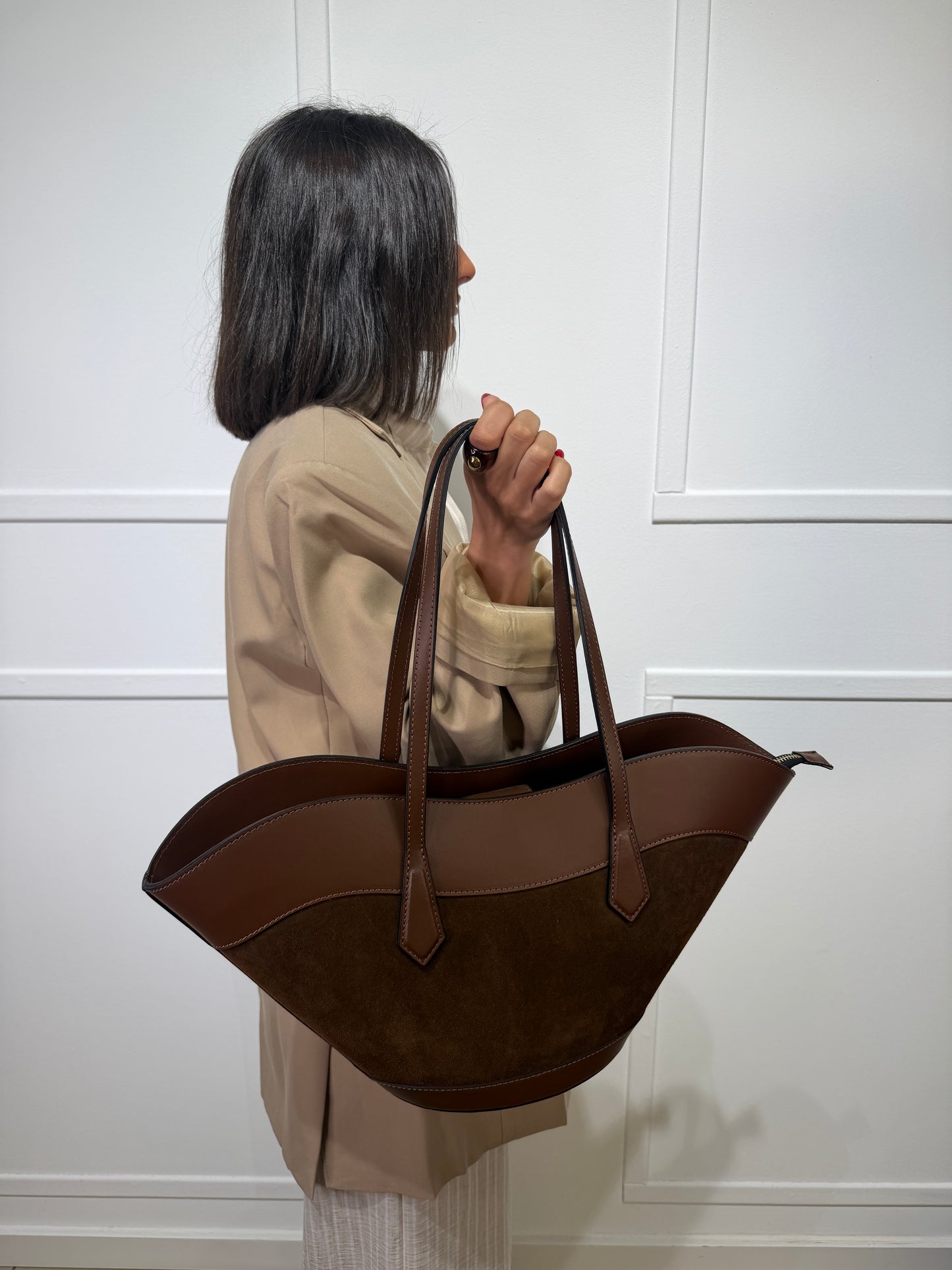 Bolso piel