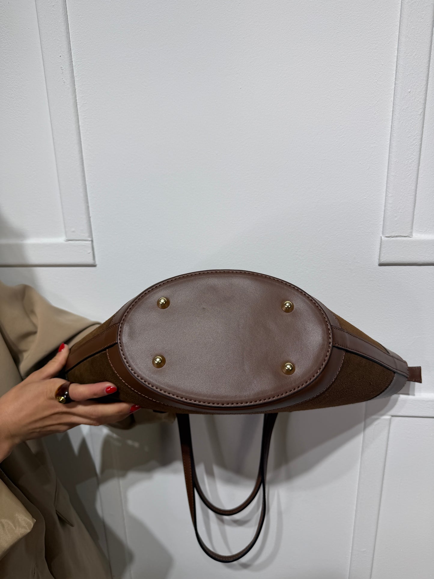Bolso piel