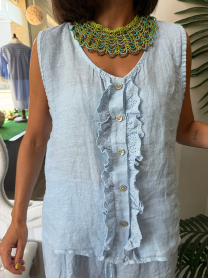 Conjunto de lino