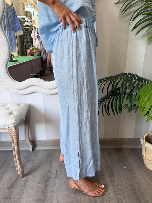 Conjunto de lino