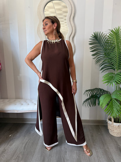 Conjunto blanco