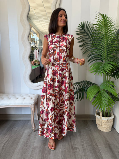 Vestido flores