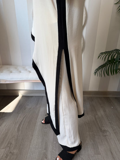 Conjunto blanco