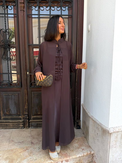 Vestido Carlota