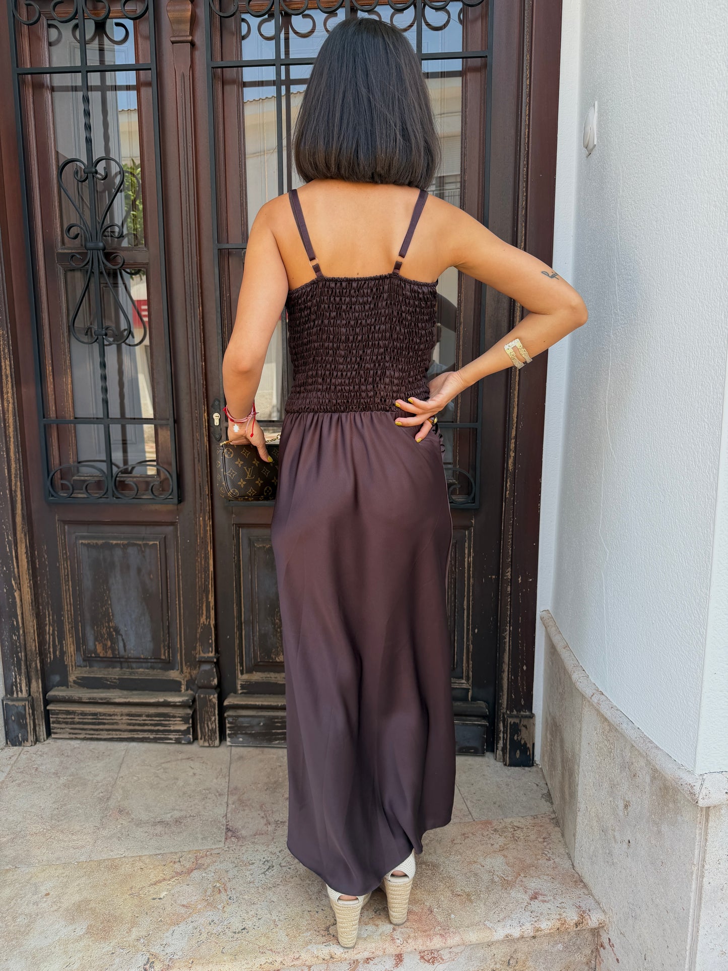 Vestido Carlota