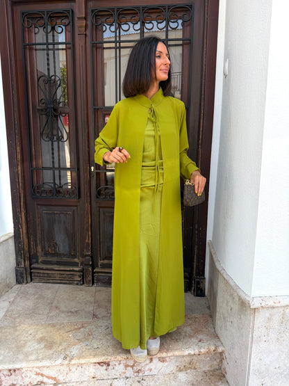 Vestido Carlota