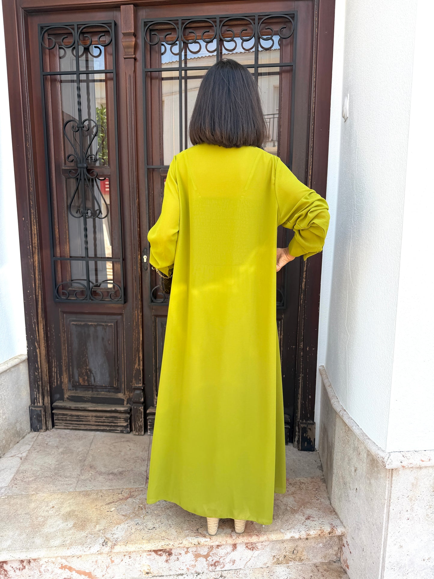 Vestido Carlota