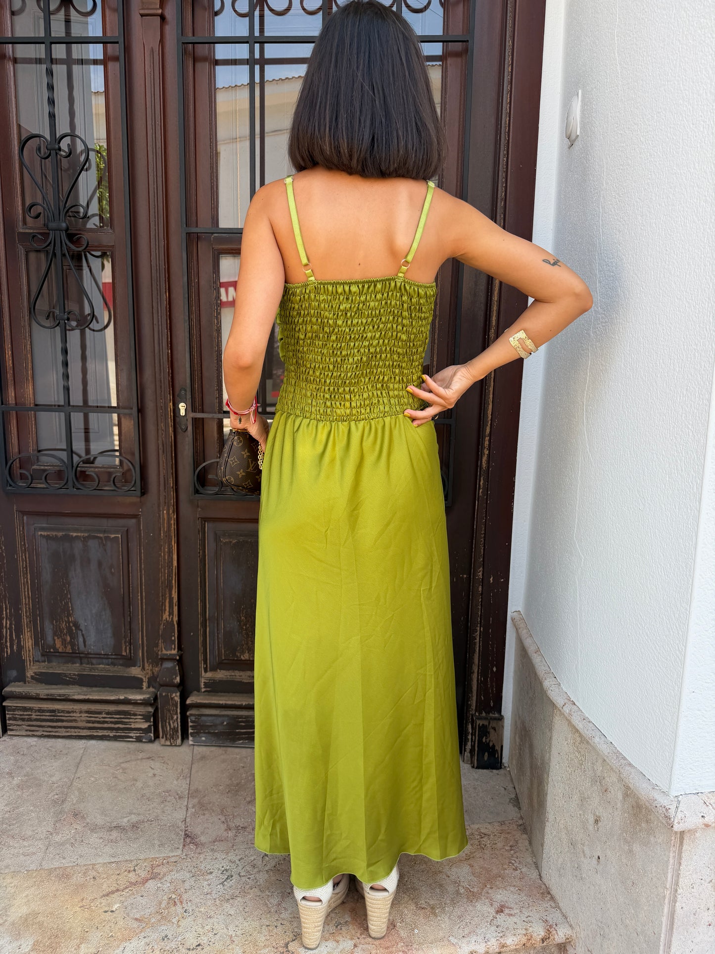 Vestido Carlota