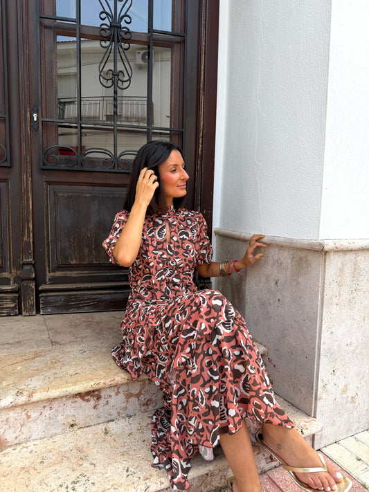 Vestido Gala