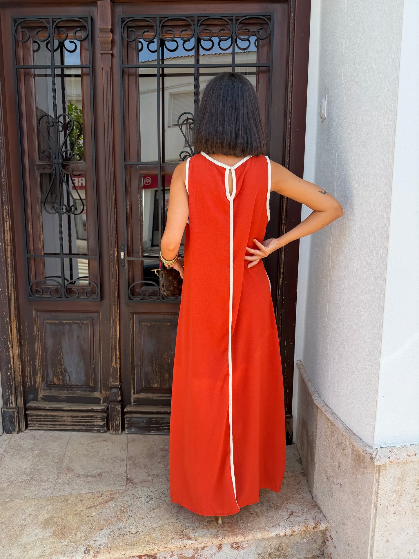 Vestido Kiti