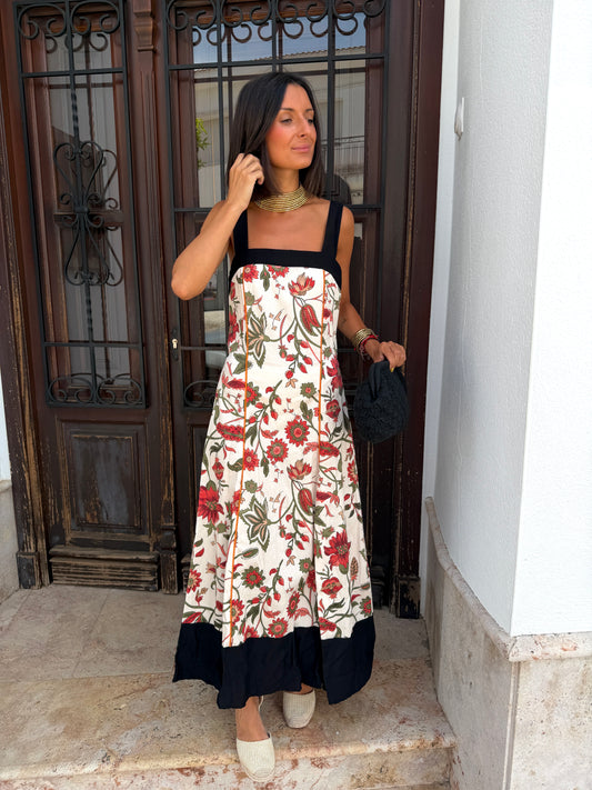 Vestido Leonor
