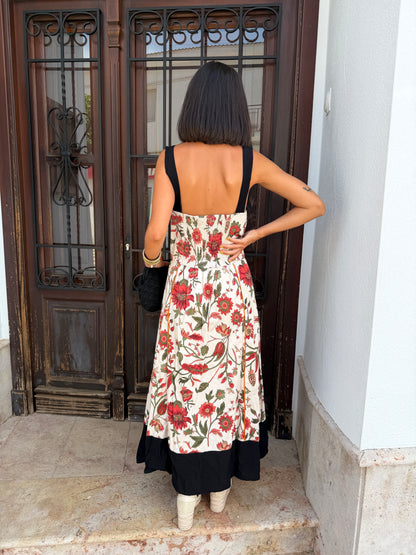 Vestido Leonor