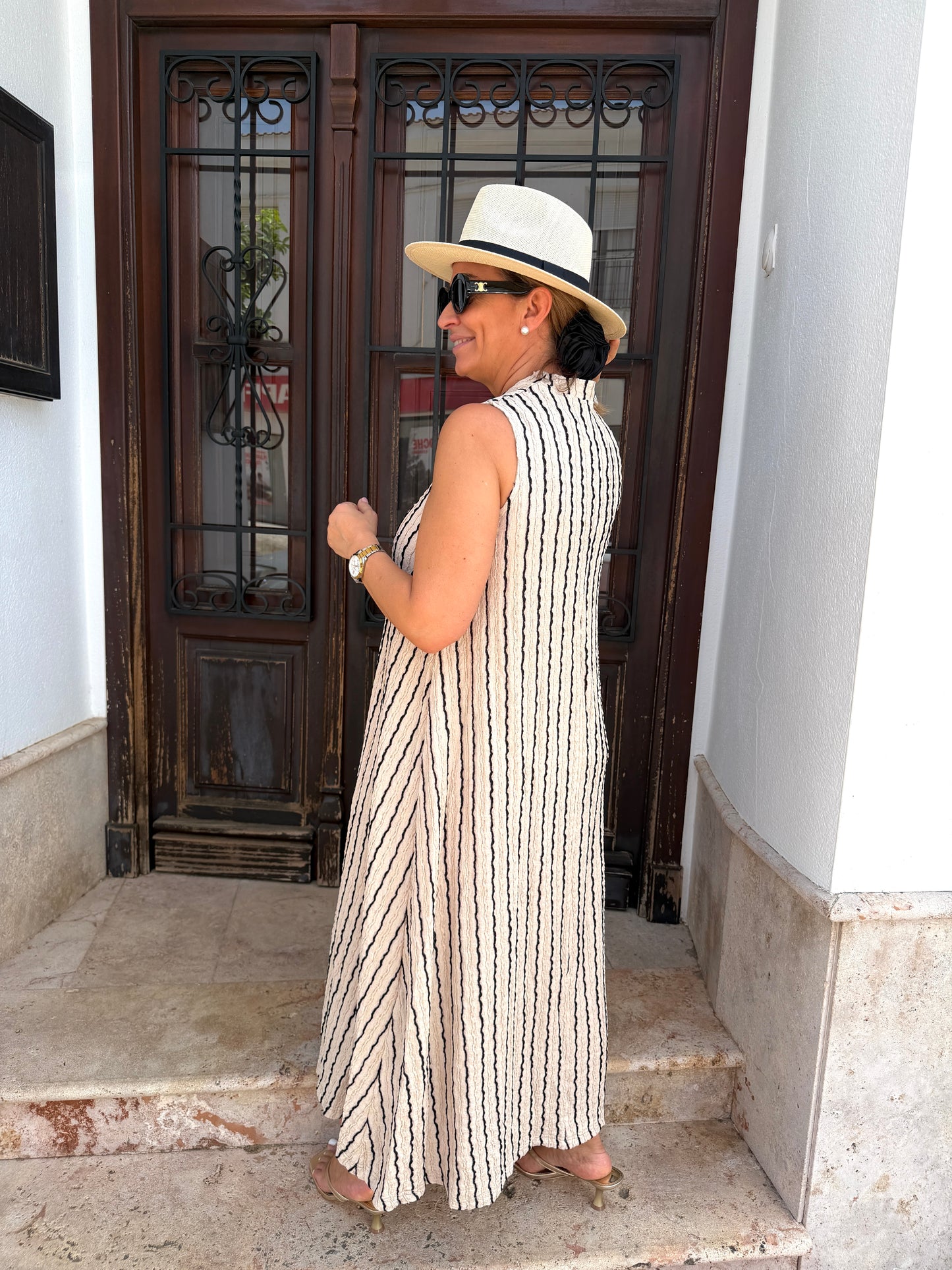 Vestido Natura