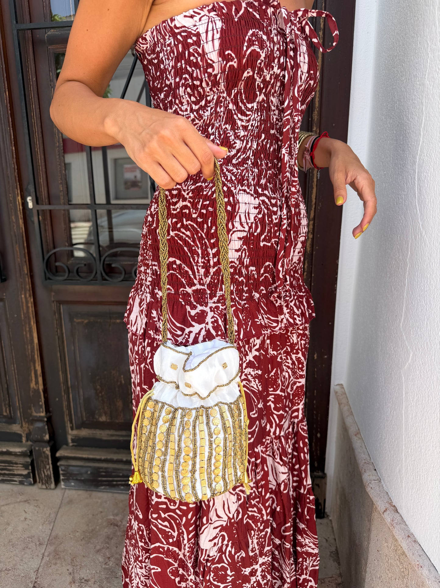 Bombonera Blanca