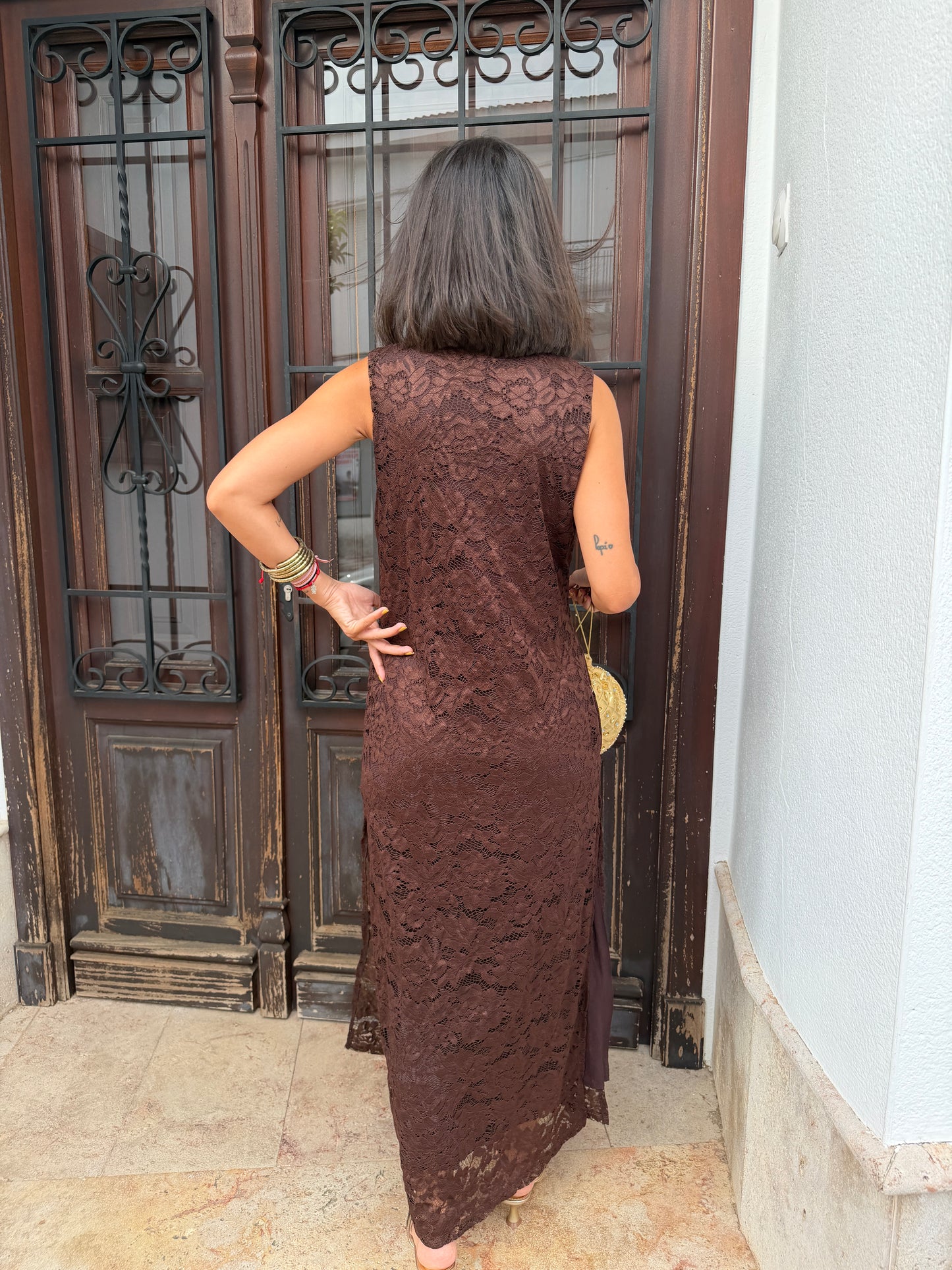 Vestido Japón
