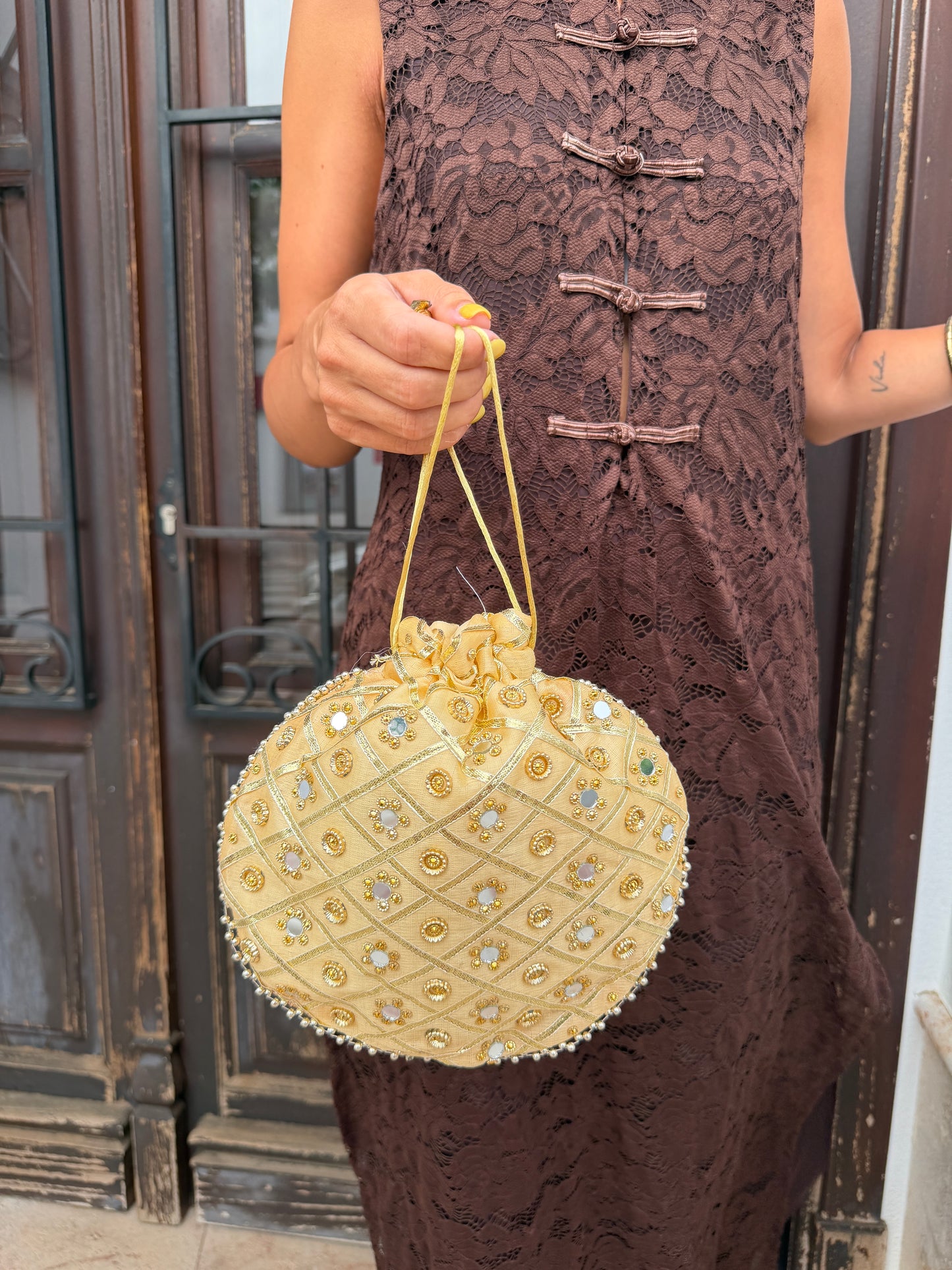 Bolso Tailandia