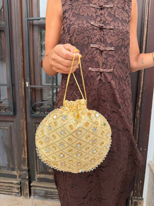 Bolso Tailandia