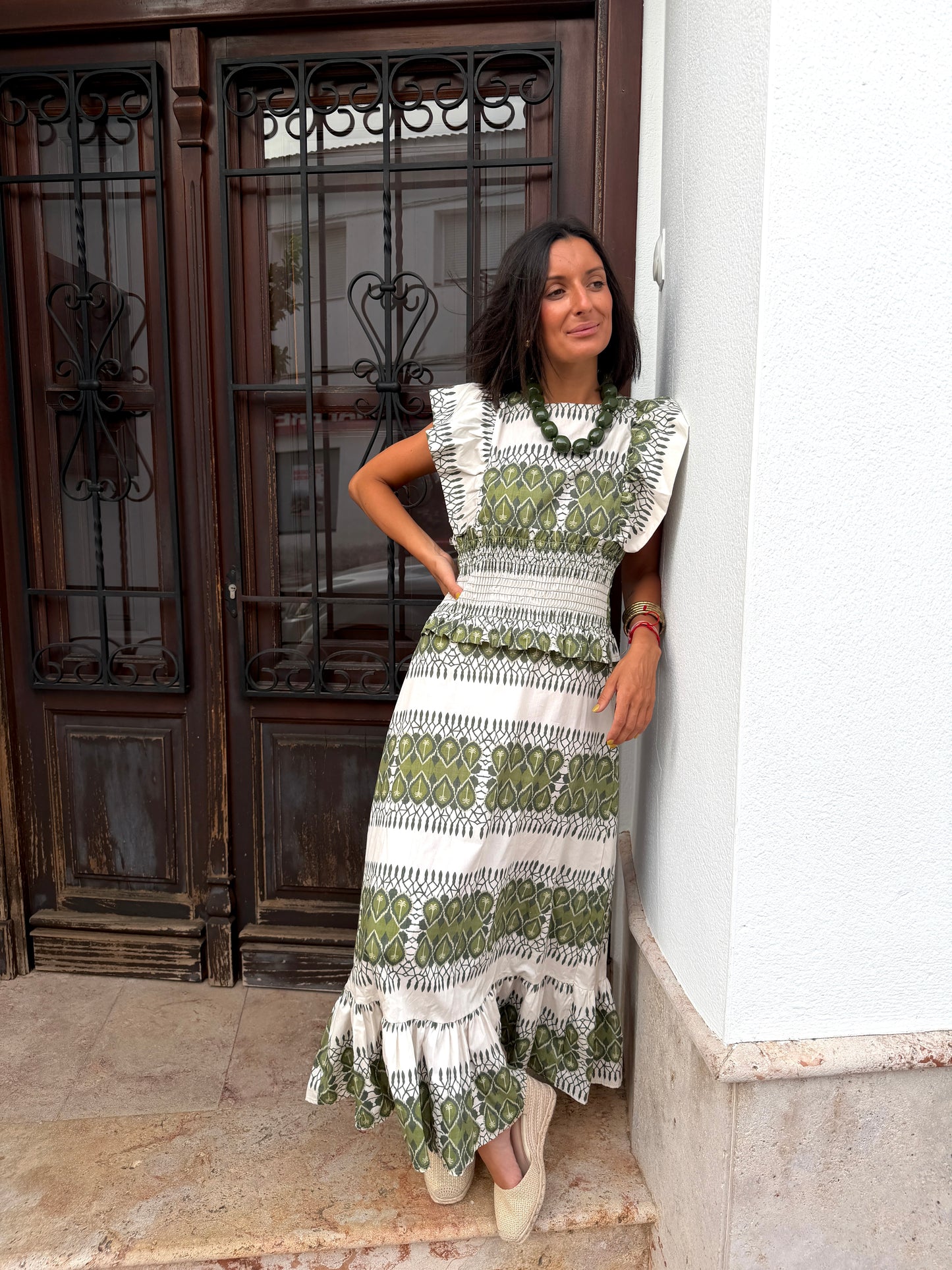 Vestido Kiwi