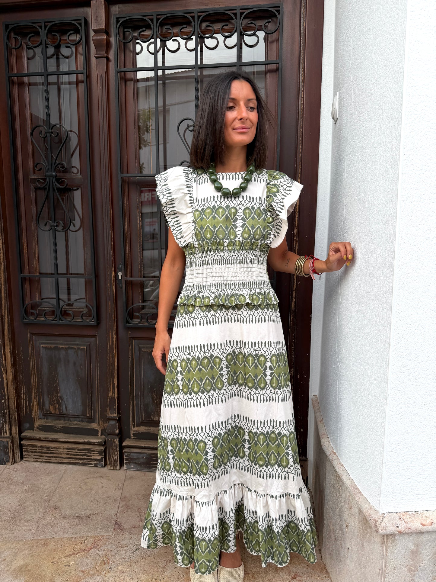 Vestido Kiwi