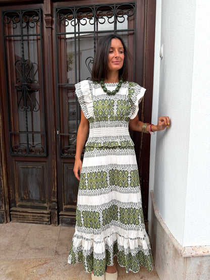 Vestido Kiwi