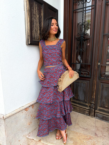 Conjunto Jimena Buganvilla