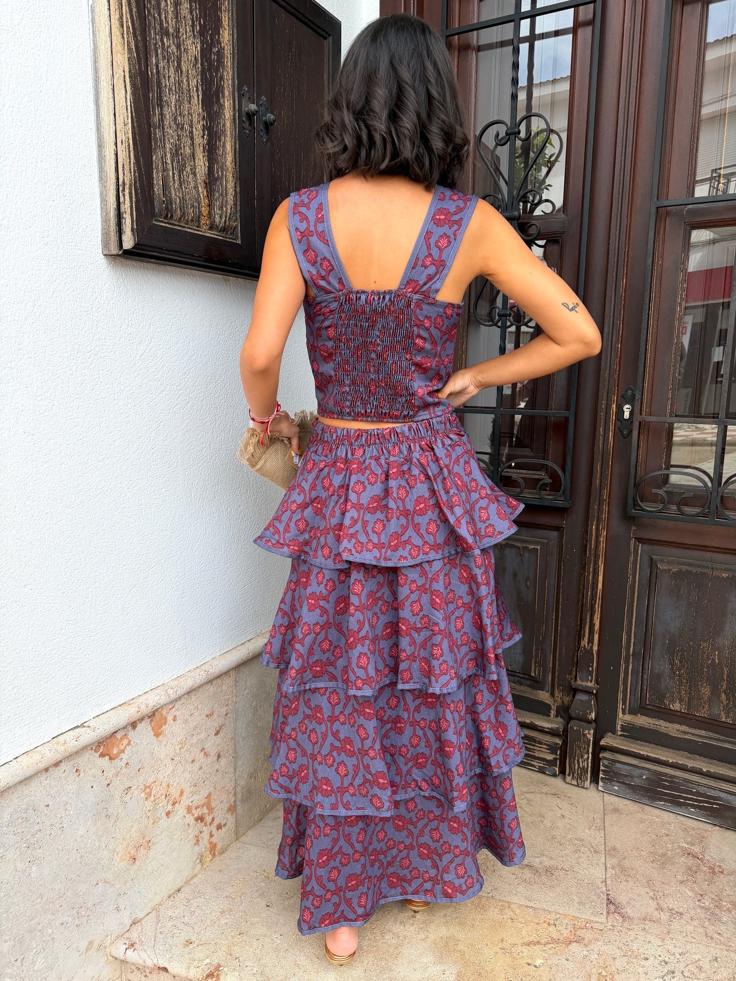 Conjunto Jimena Buganvilla