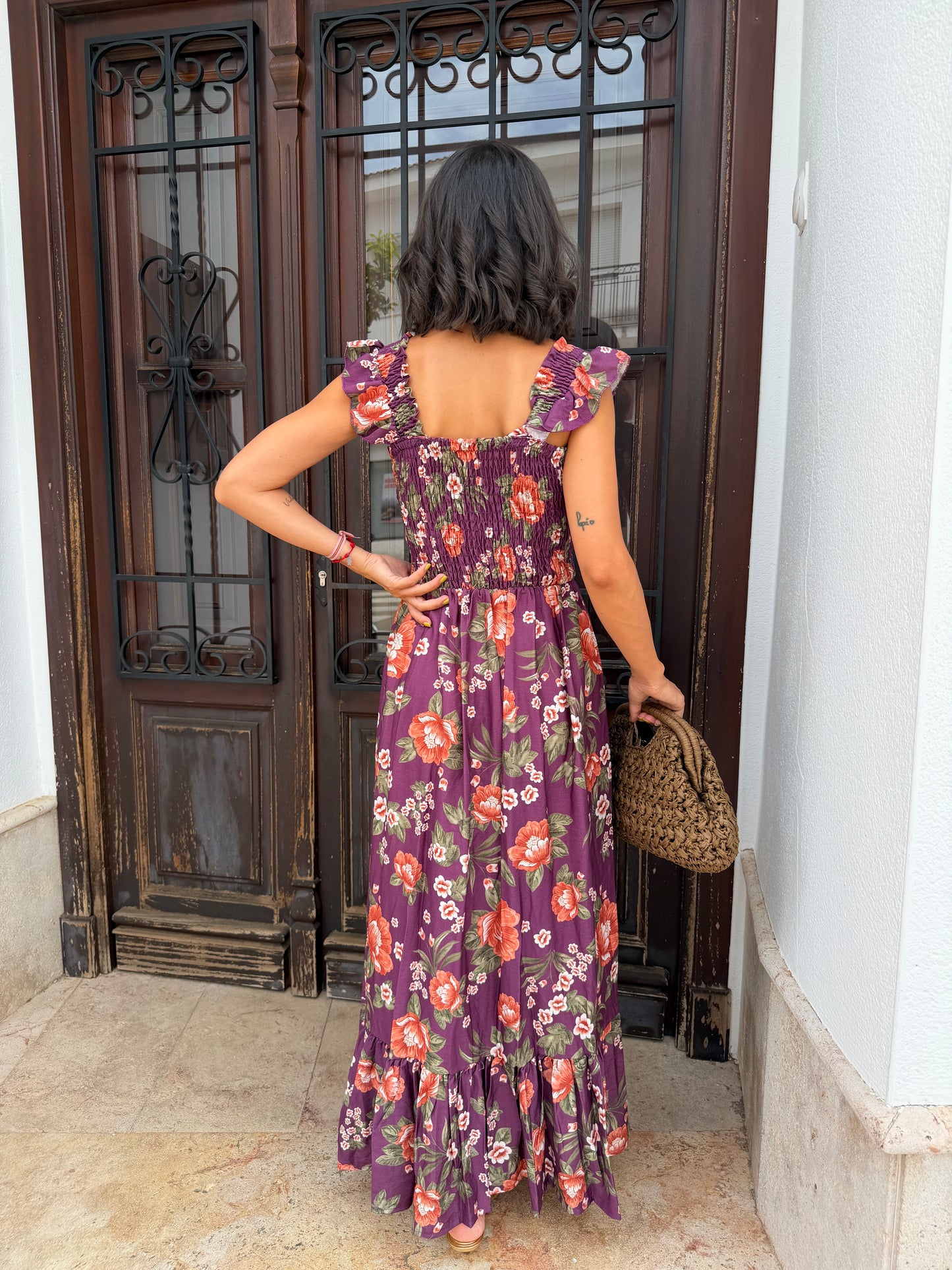 Vestido Primavera