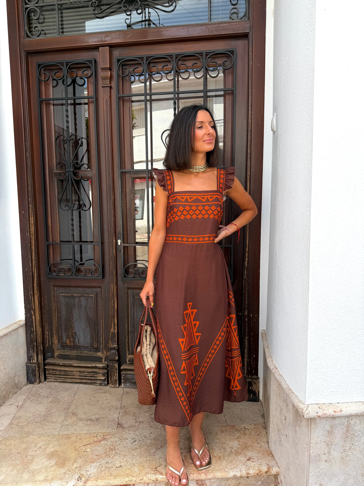 Vestido Gyza