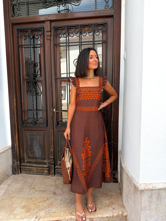 Vestido Gyza