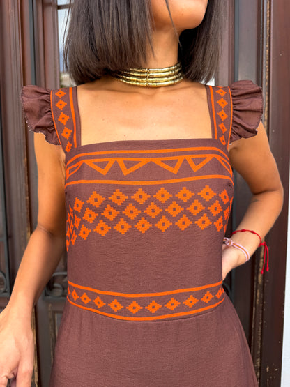 Vestido Gyza