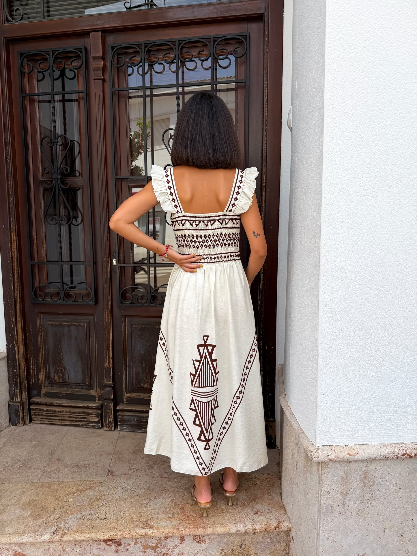 Vestido Gyza