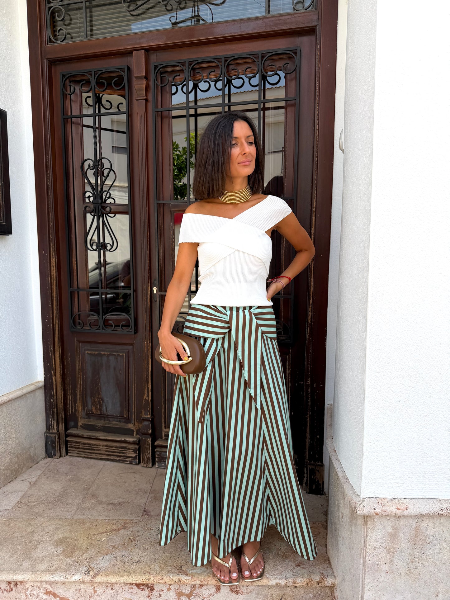 Falda Sarah