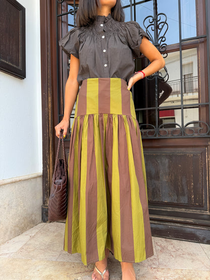 Falda Tucán