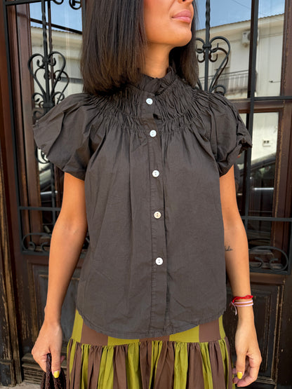 Blusa Cleopatra