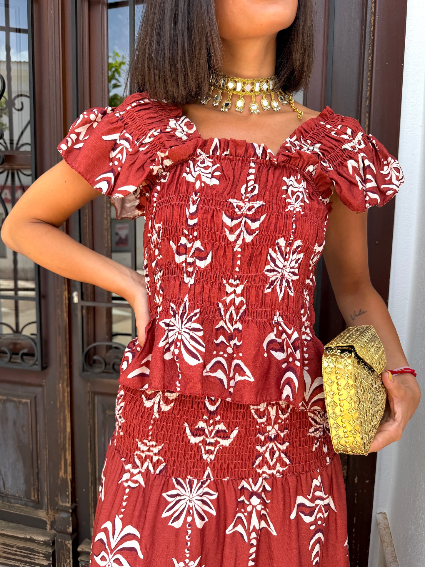 Conjunto Sofía
