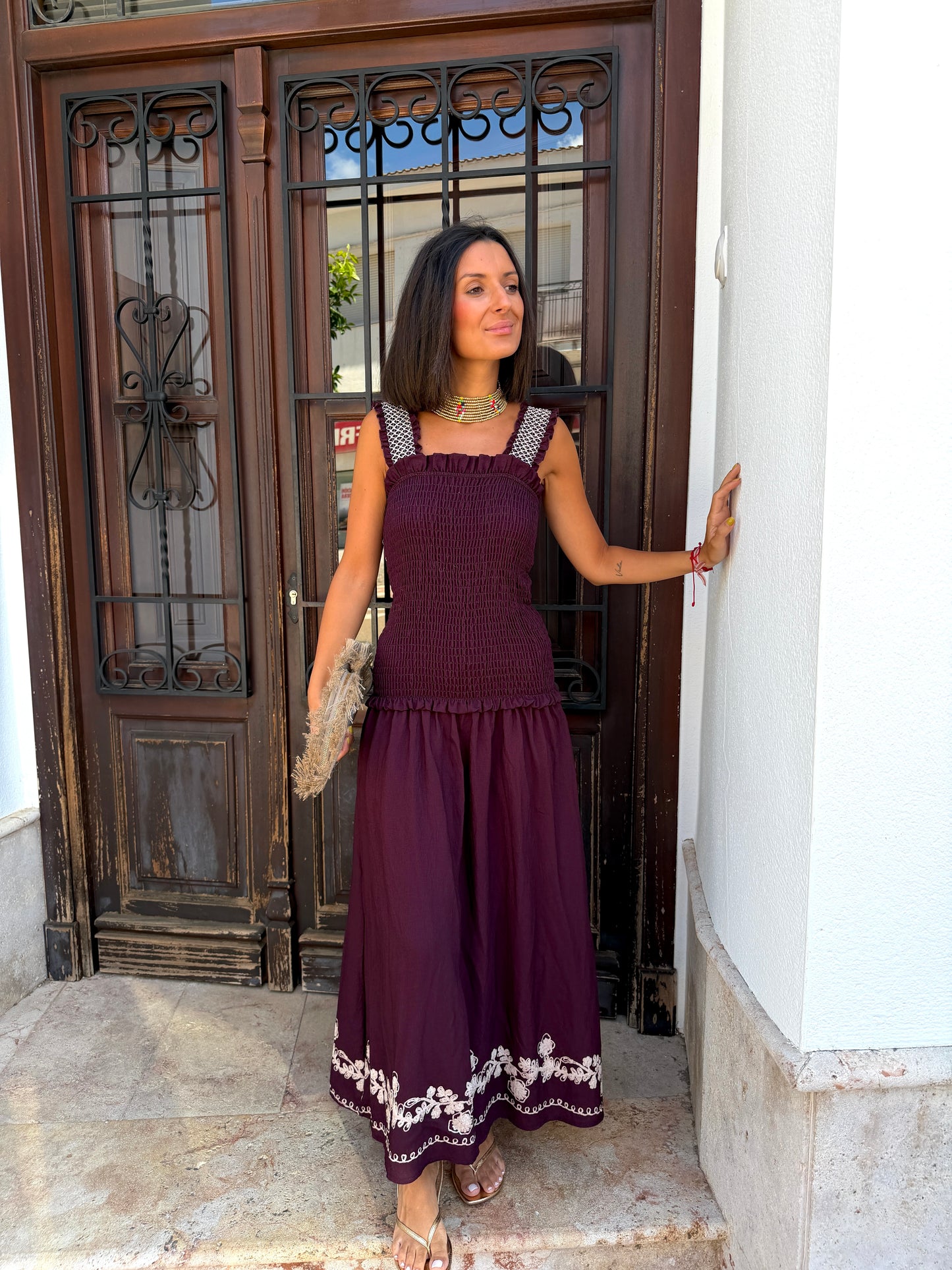 Vestido Pamela