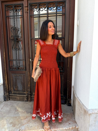 Vestido Pamela