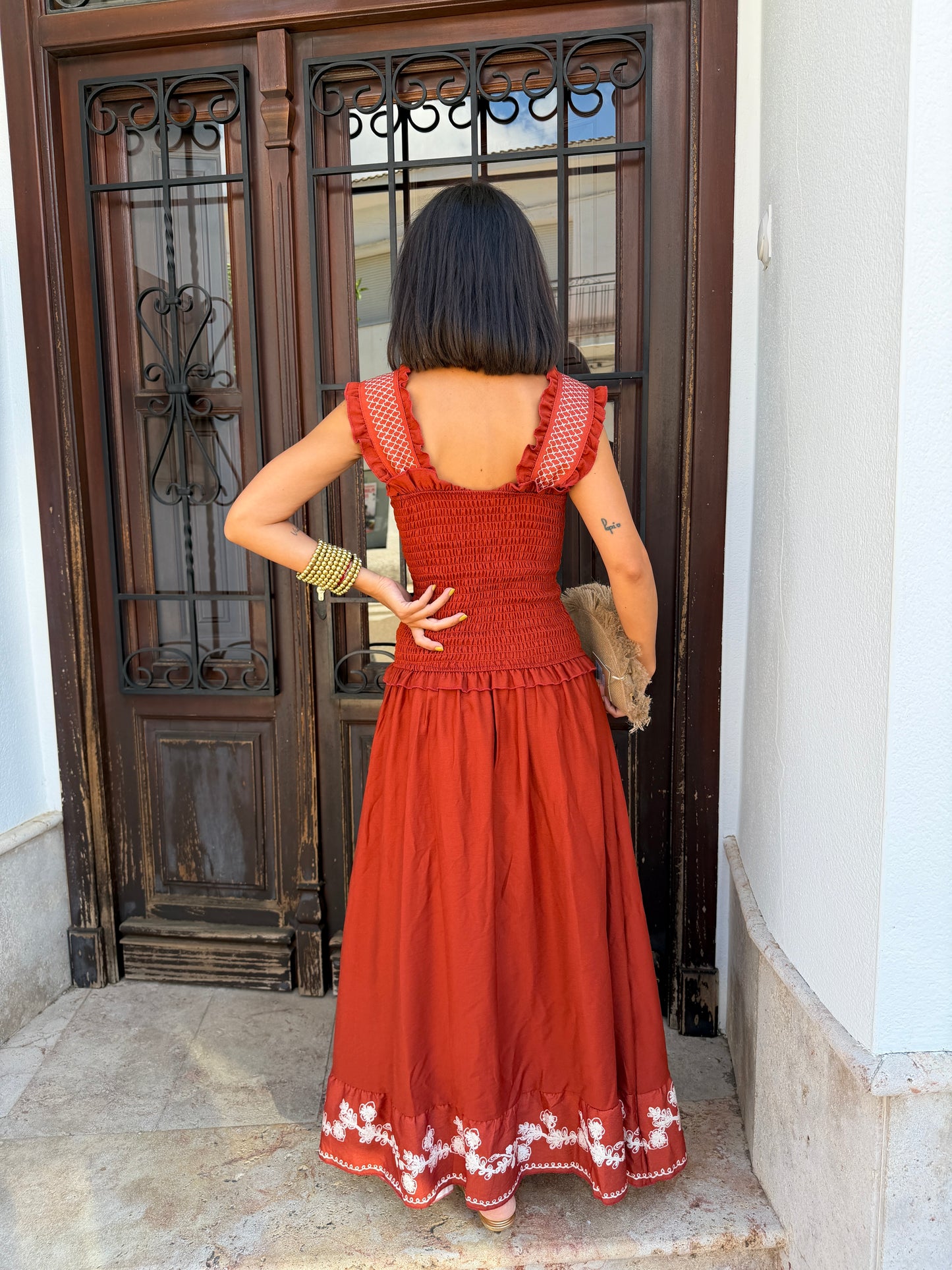 Vestido Pamela