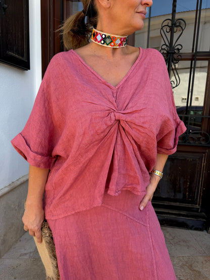 Conjunto Lino Elsa