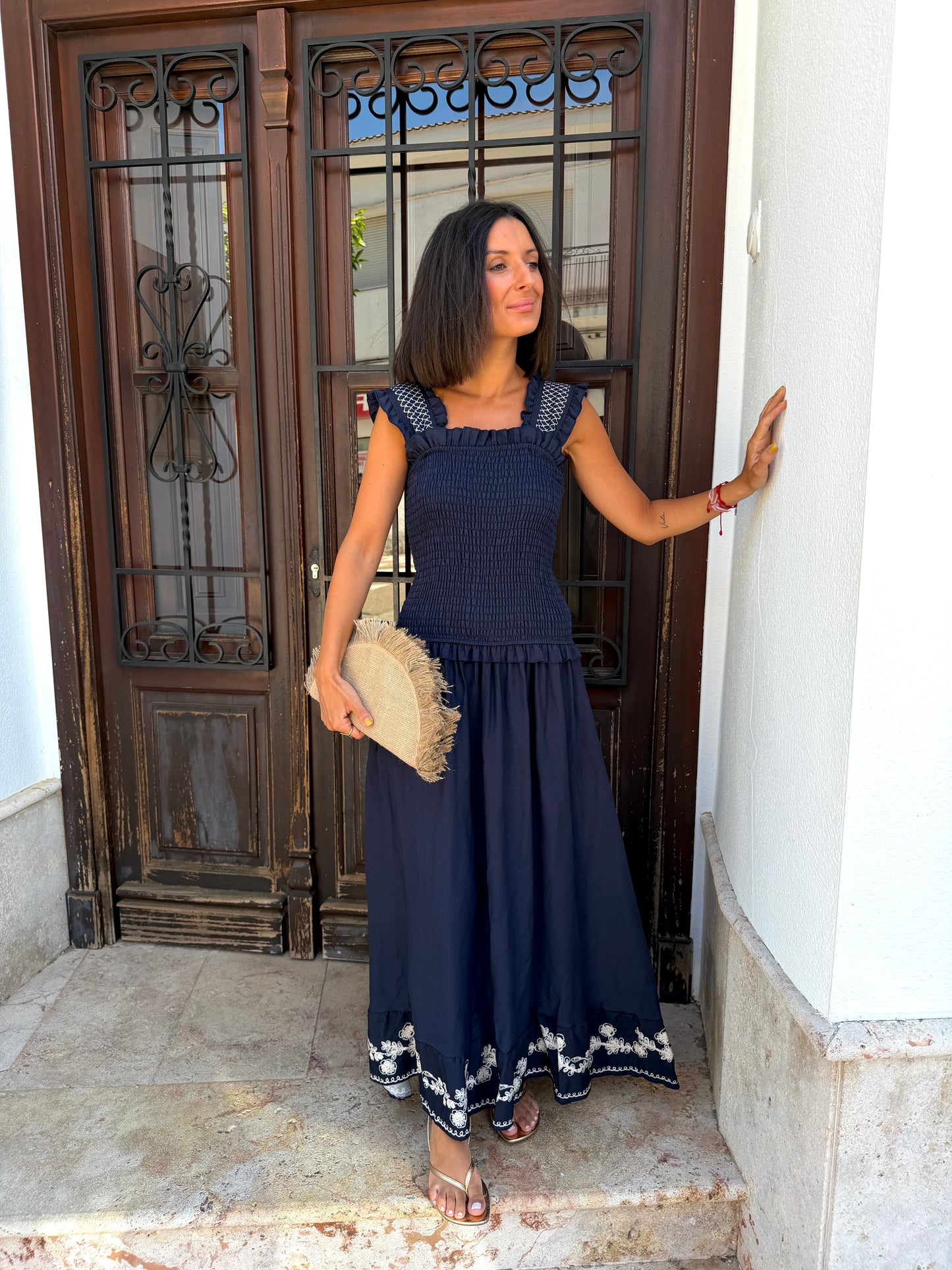Vestido Pamela