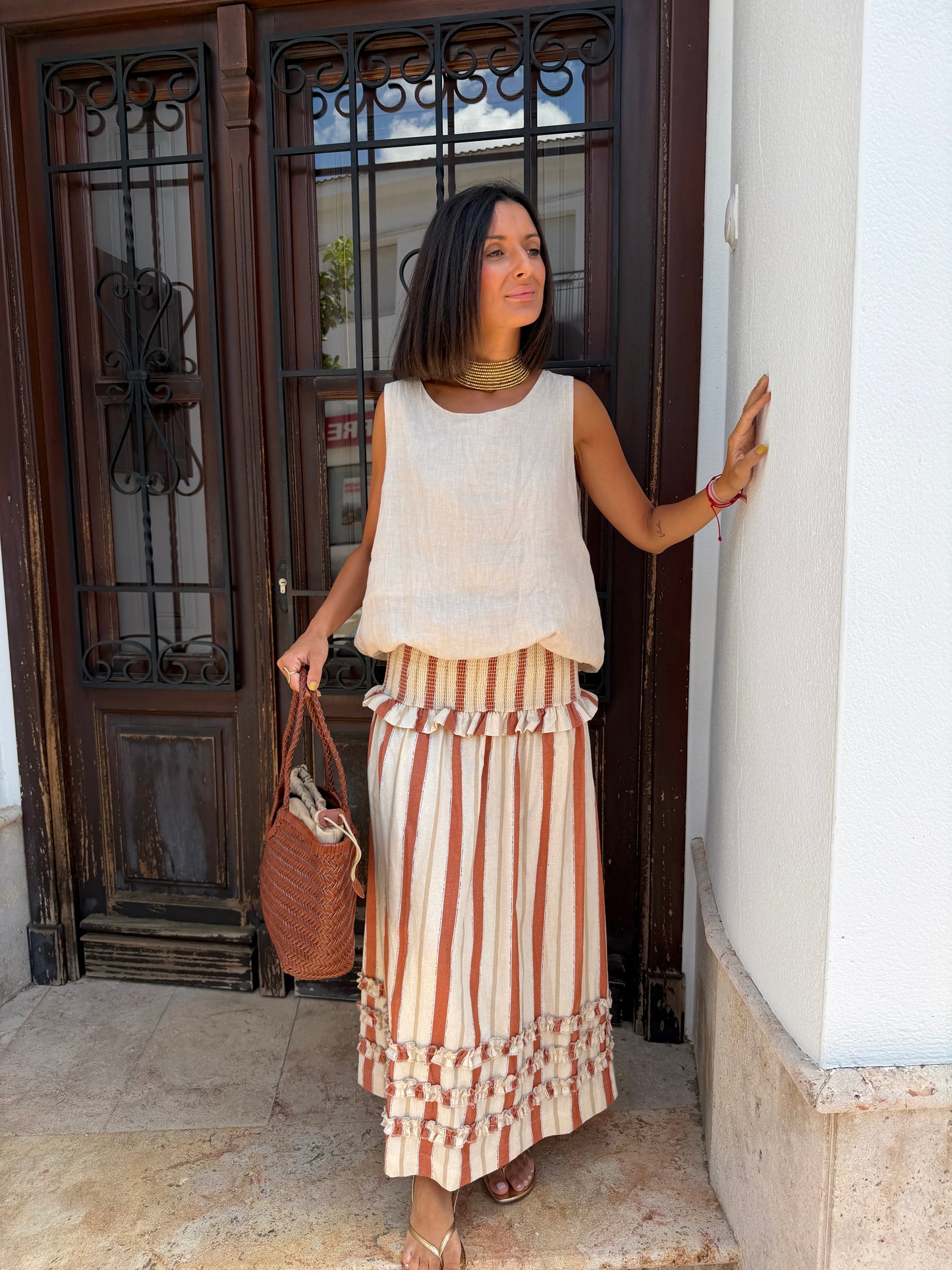 Falda Lucía